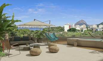 Imagem 1: RIO DE JANEIRO - Apartamento Padrão - Jardim Botânico