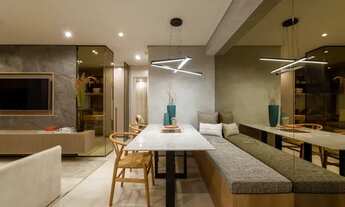 Imagem 6: Apartamento para venda possui 67 metros quadrados com 2 quartos em Santo Amaro - São Paulo