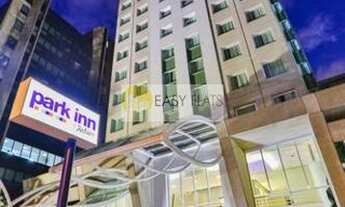 Imagem: Flat Mobilia Pool em Brooklin Paulista