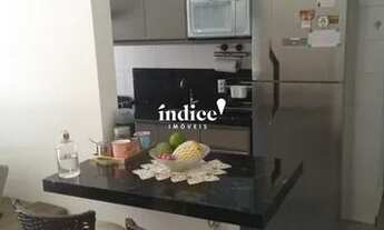 Imagem 2: Apartamento à venda 2 quartos 2 vagas Jardim São José Ribeirão Preto