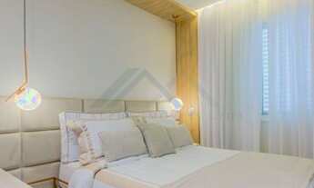 Imagem 7: Apto Jardins Tamboré 122m2 - 2 Suítes e 3 Vagas