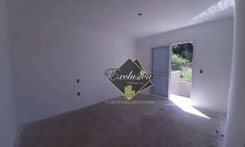 Imagem 7: Excelente Casa nova no bairro Belvedere,zona oeste de Poços de Caldas,com 3 quartos sendo