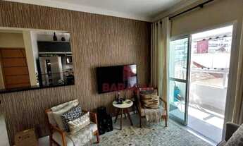 Imagem 3: Apartamento com 2 dormitórios para alugar, 91 m² por R$ 4.500/mês - Aviação - Praia Grande