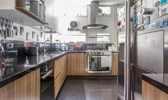 Imagem 4: Apartamento Garden com 3 dormitórios para alugar, 425 m² por R$ 25.316,22/mês - Alto de Pi