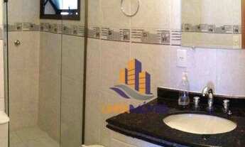 Imagem 6: Cobertura com 3 dormitórios, 153 m² - venda por R$ 1.500.000,00 ou aluguel por R$ 5.000,00