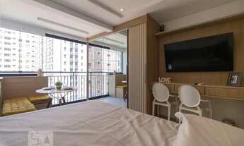 Imagem 3: Apartamento para Aluguel - Consolação, 1 Quarto, 24 m2