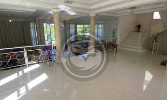 Imagem 6: Casa a venda no Residencial Burle Marx - Alphaville- 4 suites