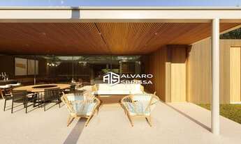 Imagem 4: Casa com 5 dormitórios à venda, 606 m² por R$ 8.100.000,00 - Condomínio Terras de São José