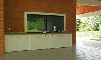 Imagem 6: Casa com 4 dormitórios para alugar, 361 m² por R$ 14.458,07/mês - Condomínio Terras de São