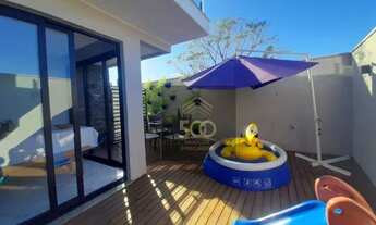 Imagem 3: Casa para venda com 248 metros quadrados com 4 quartos em Centro - Palhoça - SC