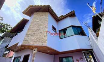 Imagem 3: Casa com 3 dormitórios à venda, 176 m² por R$ 330.000,00 - Sol Y Mar - Macaé/RJ