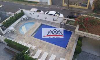 Imagem: Apartamento Cambuí 3 1 com lazer completo