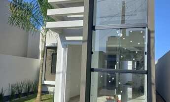 Imagem 2: Casa com 03 dormitórios sendo 01 suíte no Bosque da Mata em Tijucas - SC