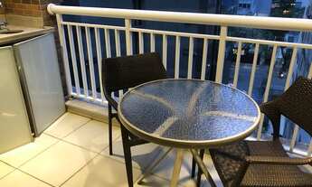 Imagem 7: Apartamento para venda possui 36 metros quadrados com 1 quarto em Bela Vista - São Paulo