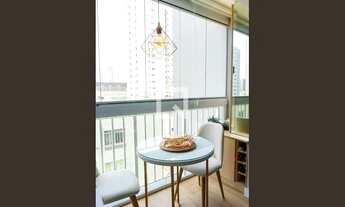 Imagem 6: Apartamento para Aluguel - Jabaquara, 1 Quarto, 27 m2