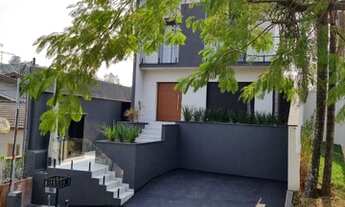 Imagem 6: Casa com 3 dormitórios à venda, 148 m² por R$ 1.800.000,00 - Condomínio Arujazinho IV - Ar