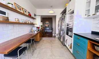 Imagem 4: Apartamento com 4 dormitórios à venda, 160 m² por R$ 950.000 - Vila Ema - São José dos Cam