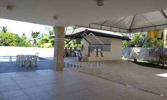 Imagem 6: Linda casa tríplex com 5 suítes em Alameda fechada - Vilas do Atlântico