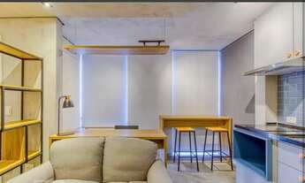 Imagem 7: Studio para Venda em São Paulo, ITAIM, 1 dormitório, 1 banheiro, 1 vaga