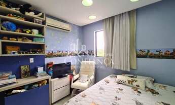 Imagem 7: Apartamento para venda possui 100 metros quadrados com 3 quartos