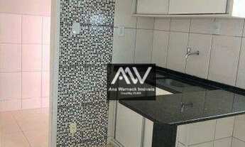 Imagem 4: Apartamento com 2 dormitórios à venda, 65 m² por R$ 230.000,00 - Vale do Ipê - Juiz de For