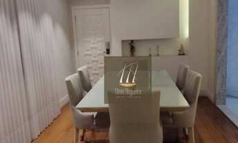 Imagem 5: Apartamento com 3 dormitórios à venda, 126 m² por R$ 1.020.000,00 - Cerâmica - São Caetano