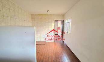 Imagem 5: Casa com 2 dormitórios à venda, 164 m² por R$ 120.000,00 - Barbeta - Londrina/PR