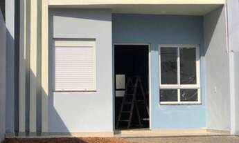 Imagem: Casa com 2 dormitórios à venda, 55 m²