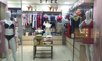 Imagem: Passagem ponto loja moda intima, praia e