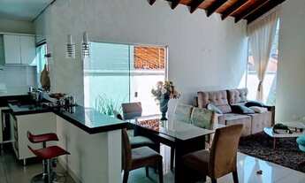 Imagem 7: CASA MODERNA COM 02 SUITES, GOURMET E QUINTAL