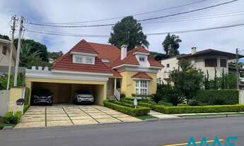 Imagem: Linda Casa Estilo Americano no Alphaville