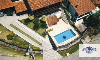 Imagem 4: Casa com 4 dormitórios à venda, 380 m² por R$ 1.700.000,00 - Badu - Niterói/RJ