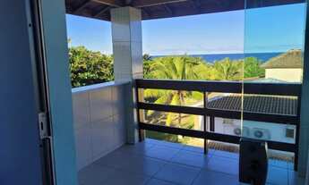 Imagem 2: Casa à beira-mar em Barra do Jacuípe com 4 quartos, incluindo duas suítes com vista mar!