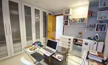 Imagem 7: Apartamento com 3 dormitórios, 160 m² - venda por R$ 1.380.000,00 ou aluguel por R$ 8.205