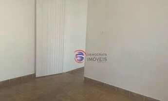 Imagem 7: Casa com 1 dormitório para alugar, 85 m² por R$ 1.500,00/mês - Parque Oratório - Santo And