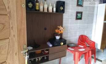 Imagem 4: Casa com 1 dormitório à venda, 55 m² por R$ 180.000,00 - Balneário Jussara - Mongaguá/SP