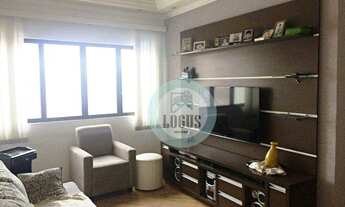 Imagem 6: Apartamento bem distribuído com 94m² composto por 3 dormitórios 3 suítes, a venda por R$ 5