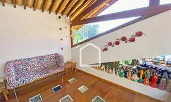 Imagem 5: Casa com 4 suítes à venda, 724 m² por R$ 7.000.000 - Granja Viana - Cotia/SP