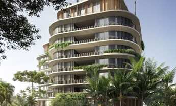 Imagem 3: Apartamento com 4 dormitórios à venda, 426 m² por R$ 4.767.115,71 - Água Verde - Curitiba