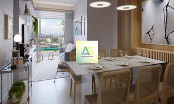 Imagem 2: Apartamento 02 quartos a venda Na Caxangá, Lazer Completo, Alto Padrão