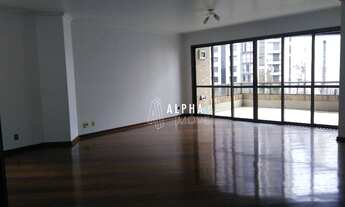 Imagem 2: Apartamento com 5 dormitórios para alugar, 450 m² por R$ 10.000,00/mês - Edifício Manhatta