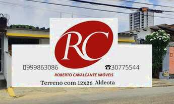 Imagem: Casa em terreno de 12 metros de frente por