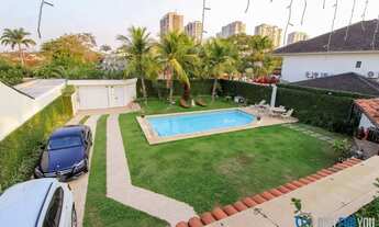 Imagem 4: Casa com 5 dormitórios, 780 m² - venda por R$ 4.990.000,00 ou aluguel por R$ 24.000,00/mês