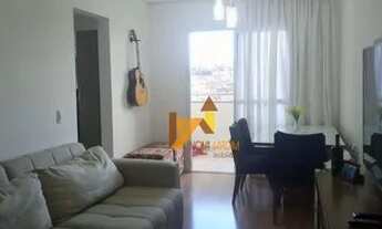 Imagem 3: Apartamento com 2 dormitórios à venda, 53 m² por R$ 430.000,00 - Vila Baeta Neves - São Be