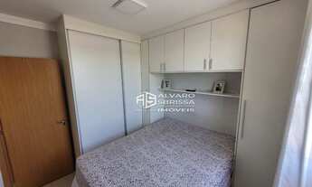 Imagem 2: Apartamento com 2 dormitórios à venda com moveis planejados- Jardim Planalto - Salto/SP