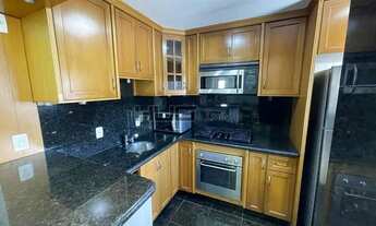 Imagem 2: Apto duplex mobiliado 2 suites, 2 vagas