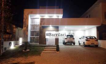 Imagem 2: Casa com 3 dormitórios à venda, 224 m² por R$ 1.635.000 - Portal dos Pássaros - Boituva/SP