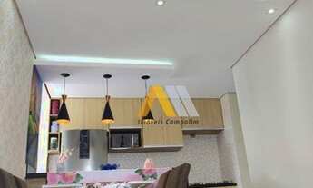 Imagem: Apartamento com 2 dormitórios à venda