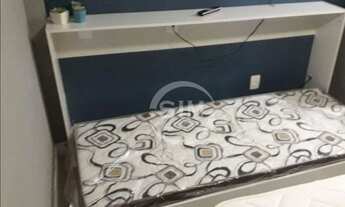 Imagem 5: Flat com 1 dormitório para alugar, 26 m² em São Bento - Cabo Frio/RJ