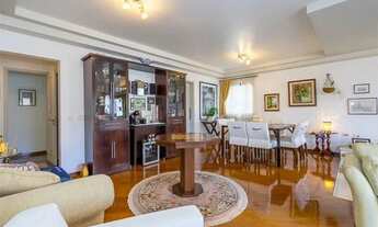 Imagem 3: Amplo Apartamento com 4 dormitórios, 4 suítes, 4 vagas, 200 m² por R$ 2.300.000,00 - Perdi